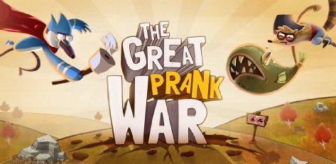 The Great Prank War - 天兵公园恶作剧大战[Android]丨反斗限免