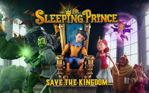 The Sleeping Prince - 沉睡的王子[Android、iOS]丨反斗限免