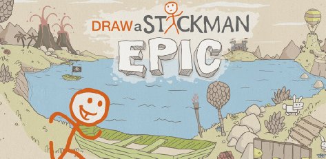 Draw a Stickman: EPIC - 画个火柴人[Android]丨反斗限免