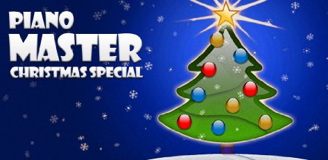 Piano Master Christmas Special - 钢琴大师圣诞特别版[Android]丨反斗限免