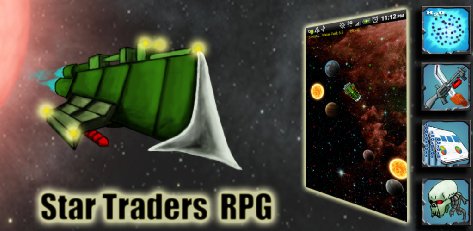 Star Traders RPG Elite - 星际贸易[Android]丨反斗限免