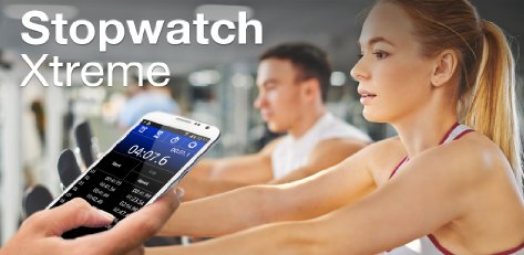 Stopwatch Xtreme - 秒表[Android]丨反斗限免