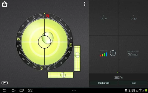 Compass Level - 指南针水平仪[Android]丨反斗限免