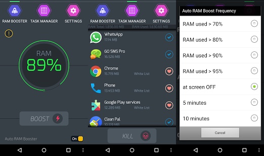 RAM Booster Ultimate Pal – 内存优化应用[Android]丨反斗限免
