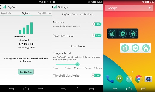 Signal Care - 信号护理[Android]丨反斗限免