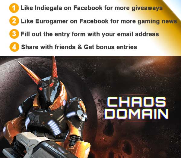免费获取 Steam 游戏 Chaos Domain 混沌领域丨反斗限免