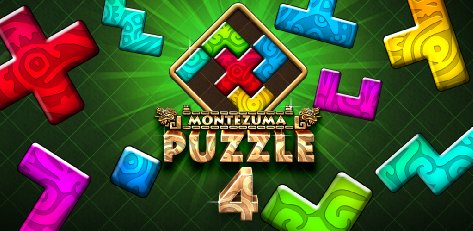 Montezuma Puzzle 4 - 蒙特祖玛 4[Android]丨反斗限免