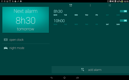 Glimmer - 夜光闹钟[Android]丨反斗限免