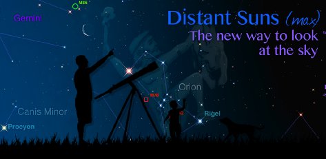 Distant Suns(Max) – 触摸星空[Android]丨反斗限免
