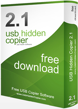 USB Hidden Copier - USB 静默文件拷贝工具丨反斗限免