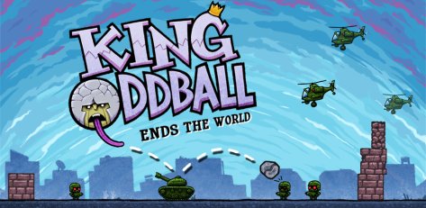 King Oddball – 石怪国王[Android]丨反斗限免