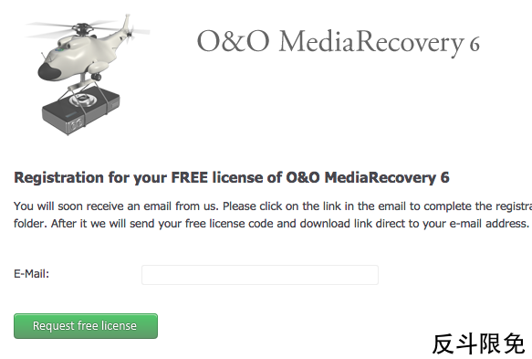 O&O MediaRecovery 6 - 多媒体文件恢复丨反斗限免