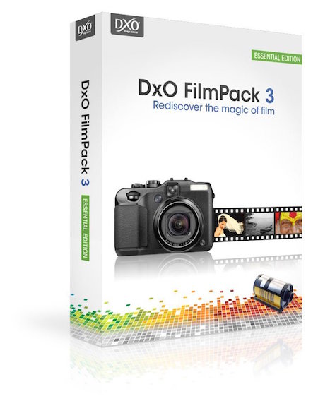 DxO FilmPack 3 – 照片胶卷效果模拟[Mac、PC 双版本]丨反斗限免