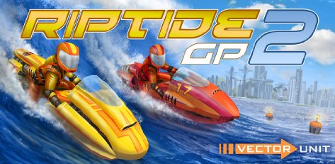 Riptide GP2 – 激流快艇 2[Android]丨反斗限免