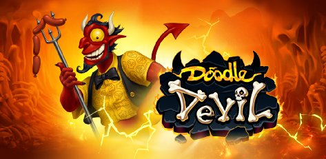 Doodle Devil - 涂鸦恶魔[Android]丨反斗限免