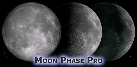 Moon Phase Pro - 3D 月相[Android]丨反斗限免