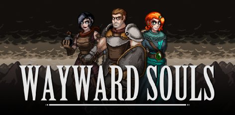 Wayward Souls - 不屈的灵魂[Android]丨反斗限免