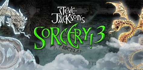 Sorcery! 3 - 巫术 3[Android]丨反斗限免