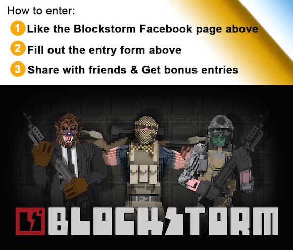 免费获取 Steam 游戏 Blockstorm[PC、Mac、Linux]丨反斗限免