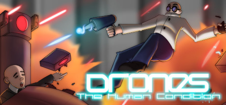 免费获取 Steam 游戏 Drones, The Human Condition[Windows、Linux][￥26→0]