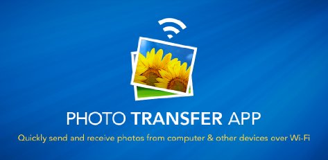 Photo Transfer App - 照片传输工具[Android]丨反斗限免