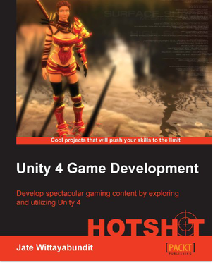 免费获取电子书 Unity 4 Game Development HOTSHOT[$29.99→0]