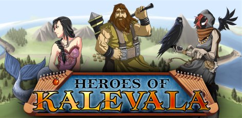 Heroes of Kalevala - 卡勒瓦拉英雄[Android]丨反斗限免