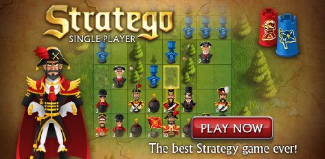 Stratego® Single Player - 西洋陆军棋单人版[Android]丨反斗限免