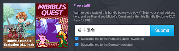 免费获取游戏 Mibibli's Quest 狐狸忍者冒险[Mac、PC 双版]丨反斗限免