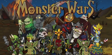 Monster Wars - 怪兽之战[Android]丨反斗限免