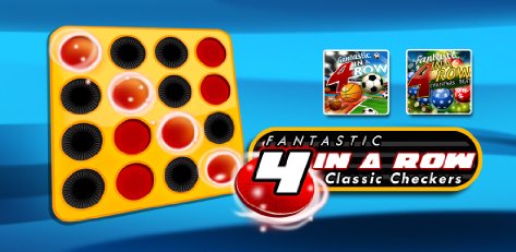 Fantastic 4 in a Row HD - 梦幻四子棋[Android]丨反斗限免