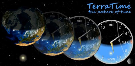 TerraTime - 地球时钟[Android]丨反斗限免