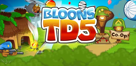 Bloons TD 5 – 猴子塔防 5[Android]丨反斗限免