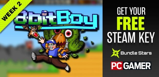 免费获取 Steam 游戏 8-bit Boy 8 位男孩[Mac、Windows]丨反斗限免