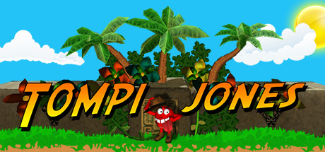 免费获取 Steam 游戏 Tompi Jones 汤姆匹琼斯丨反斗限免