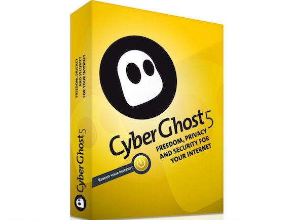 免费获取一年 CyberGhost 5[PC、Mac]丨反斗限免