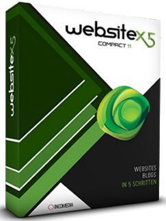 WebSite X5 Compact 11 – 网站制作软件丨反斗限免