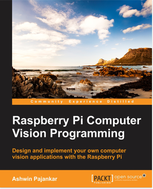 免费获取电子书 Raspberry Pi Computer Vision Programming丨反斗限免