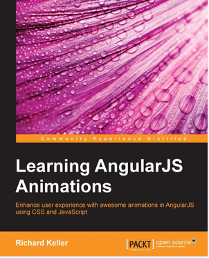 免费获取电子书 Learning AngularJS Animations [$14.99→0]丨反斗限免