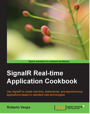 免费获取电子书 SignalR Real-time Application Cookbook[$29.99→0]丨反斗限免