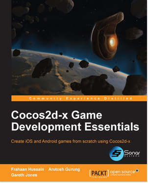 免费获取电子书 Cocos2d-x Game Development Essentials[$13.99→0]丨反斗限免