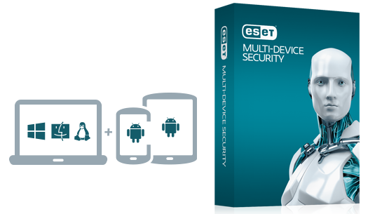 免费获取半年 Eset Multi-Device Security 授权[PC、Mac、Linux、Android]丨反斗限免