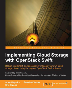 免费获取电子书 Implementing Cloud Storage with OpenStack Swift[$23.99→0]丨反斗限免
