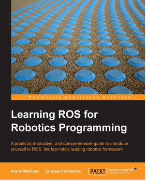 免费获取电子书 Learning ROS for Robotics Programming[$29.99→0]丨反斗限免