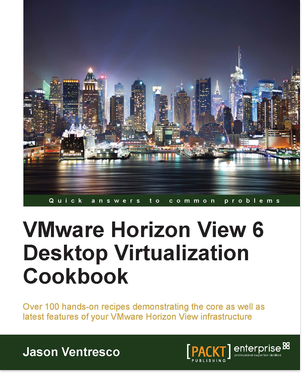 免费获取电子书 VMware Horizon View 6 Desktop Virtualization Cookbook[$29.99→0]丨反斗限免