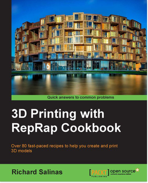 免费获取电子书 3D Printing with RepRap Cookbook[$26.99→0]丨反斗限免