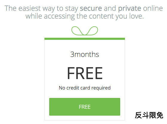 免费获取 3 个月 ZenMate VPN Premium[多平台][$26.97→0]丨反斗限免