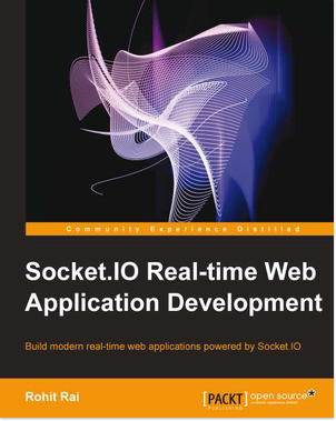 免费获取电子书 Socket.IO Real-time Web Application Development[$16.99→0]丨反斗限免