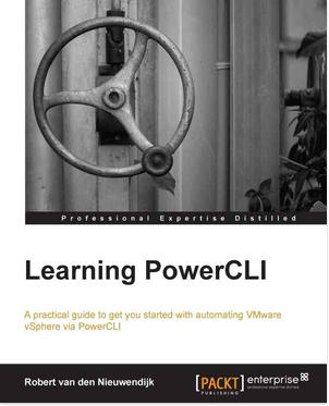 免费获取电子书 Learning PowerCLI[$26.99→0]丨反斗限免