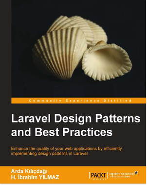 免费获取电子书 Laravel Design Patterns and Best Practices[$13.99→0]丨反斗限免
